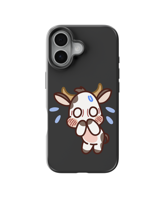 Shy Moo Telefon Kılıfı