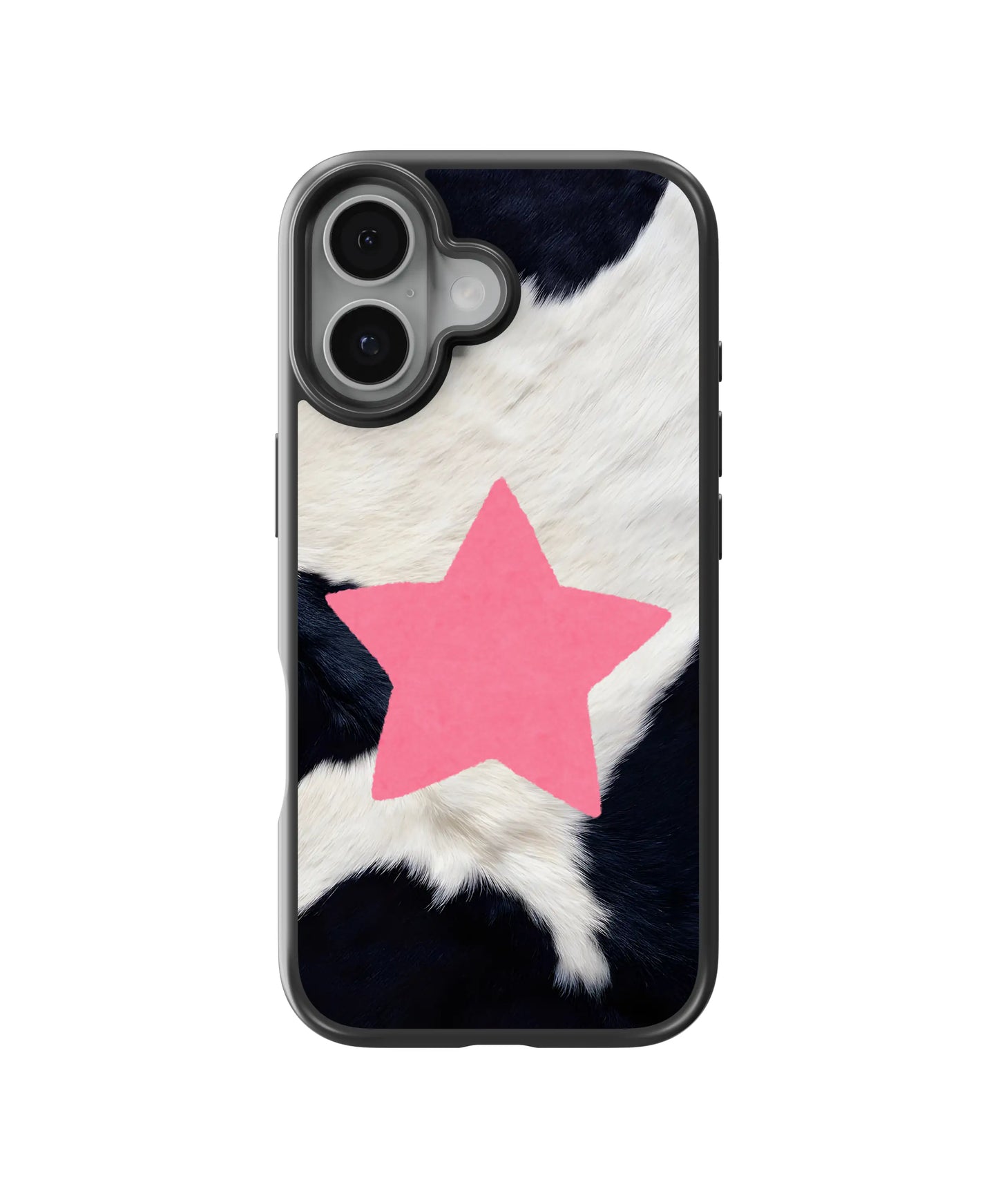 Cow Star Telefon Kılıfı