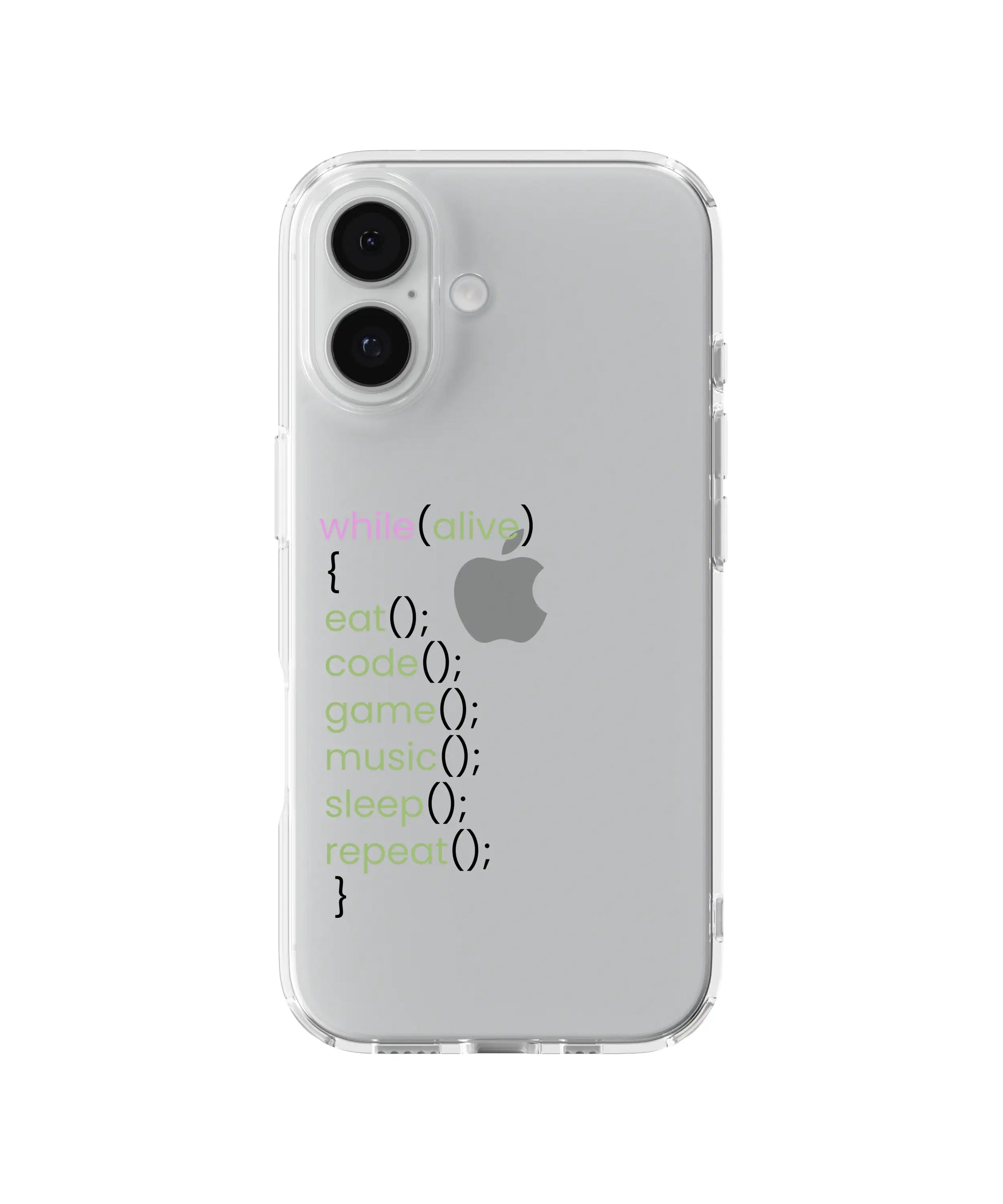 The Infinite Loop Telefon Kılıfı