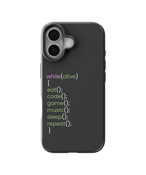 The Infinite Loop Telefon Kılıfı