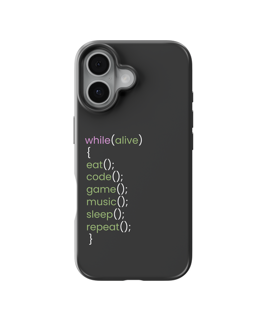 The Infinite Loop Telefon Kılıfı