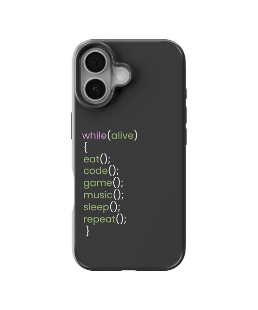 The Infinite Loop Telefon Kılıfı