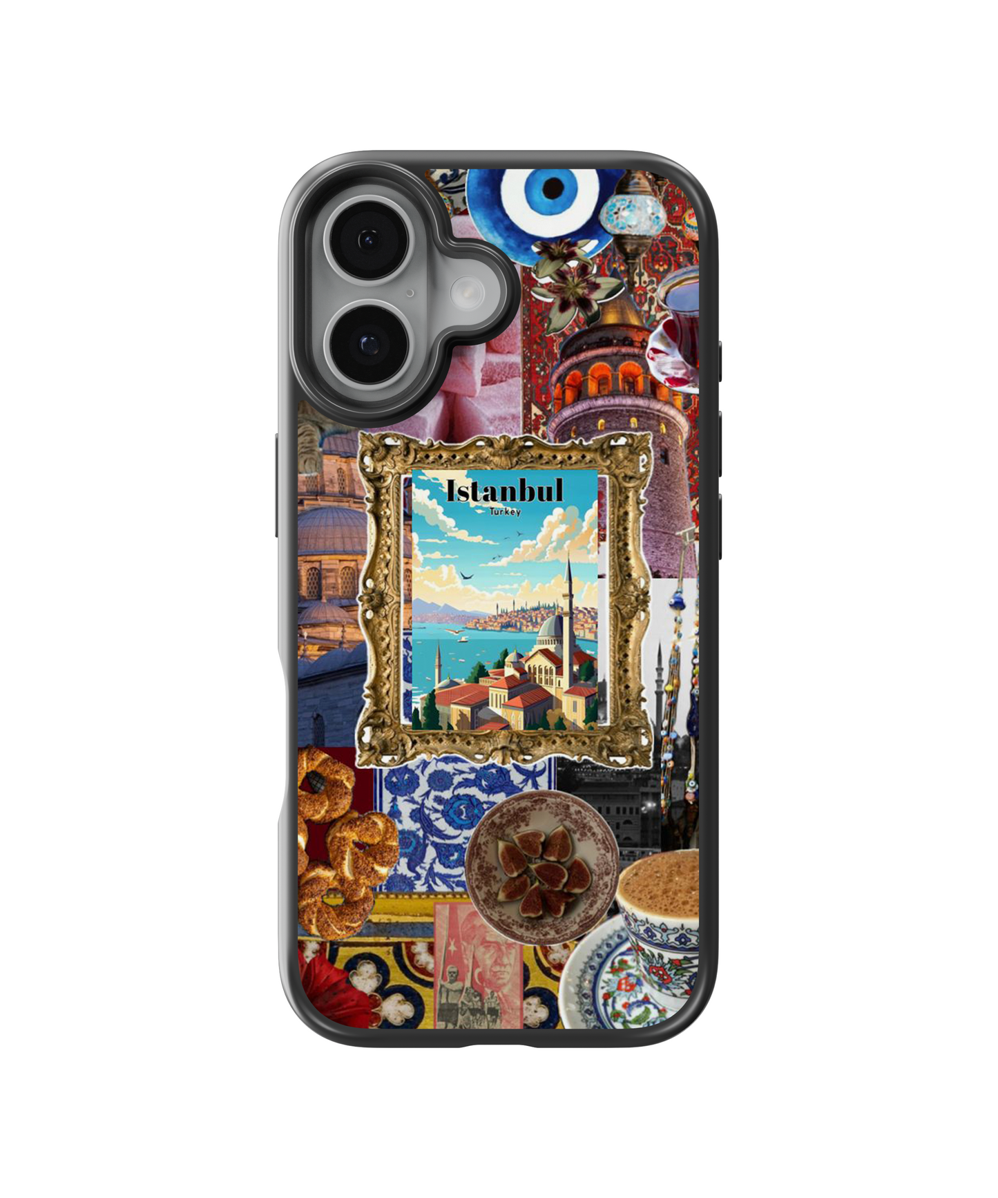 Aura of Istanbul Telefon Kılıfı