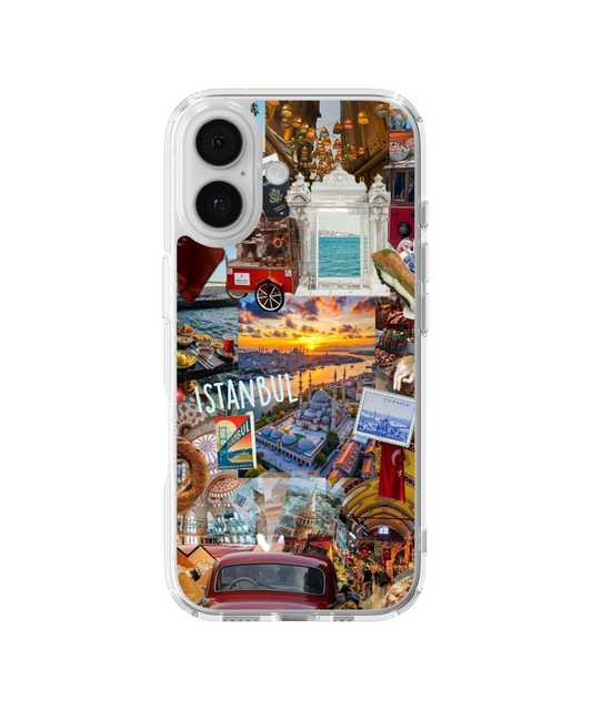 Istanbul Memories Telefon Kılıfı