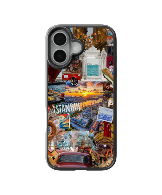 Istanbul Memories Telefon Kılıfı