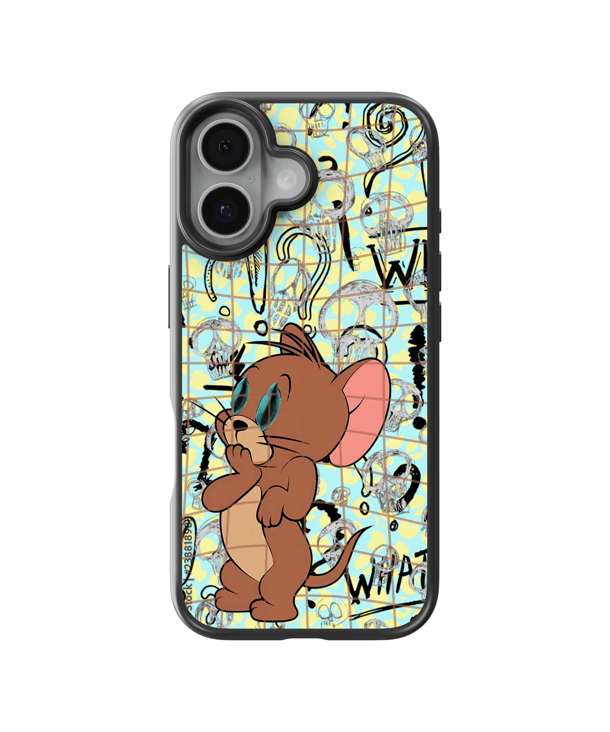 Trippy Jerry Telefon Kılıfı