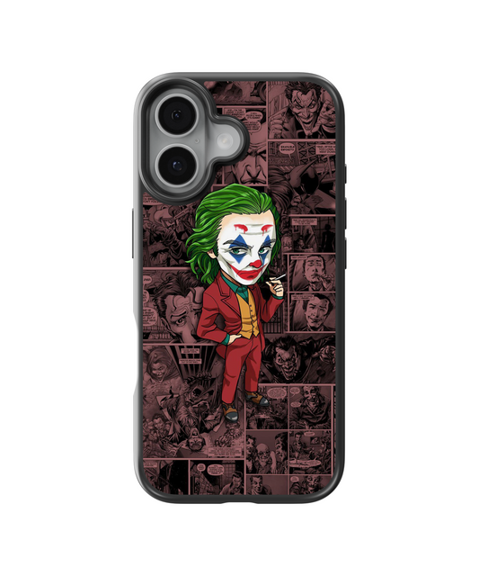 Joker Chaos Art Telefon Kılıfı