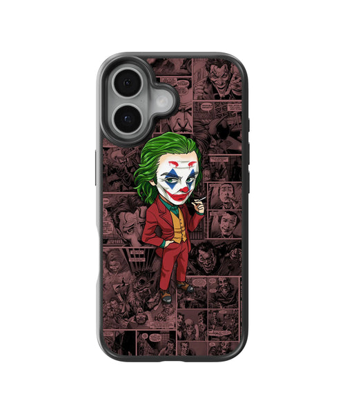 Joker Chaos Art Telefon Kılıfı