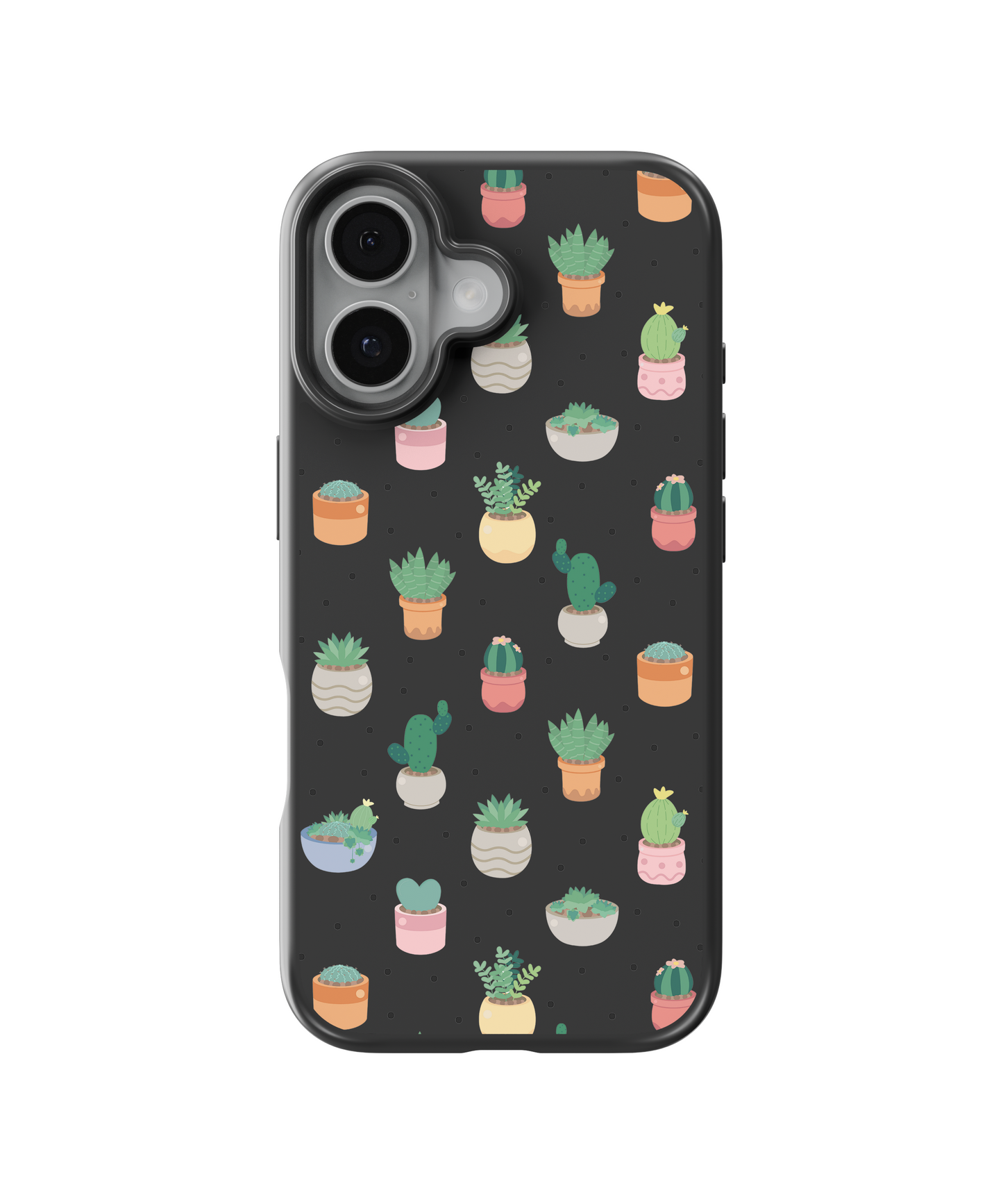 Desert Succulents Telefon Kılıfı