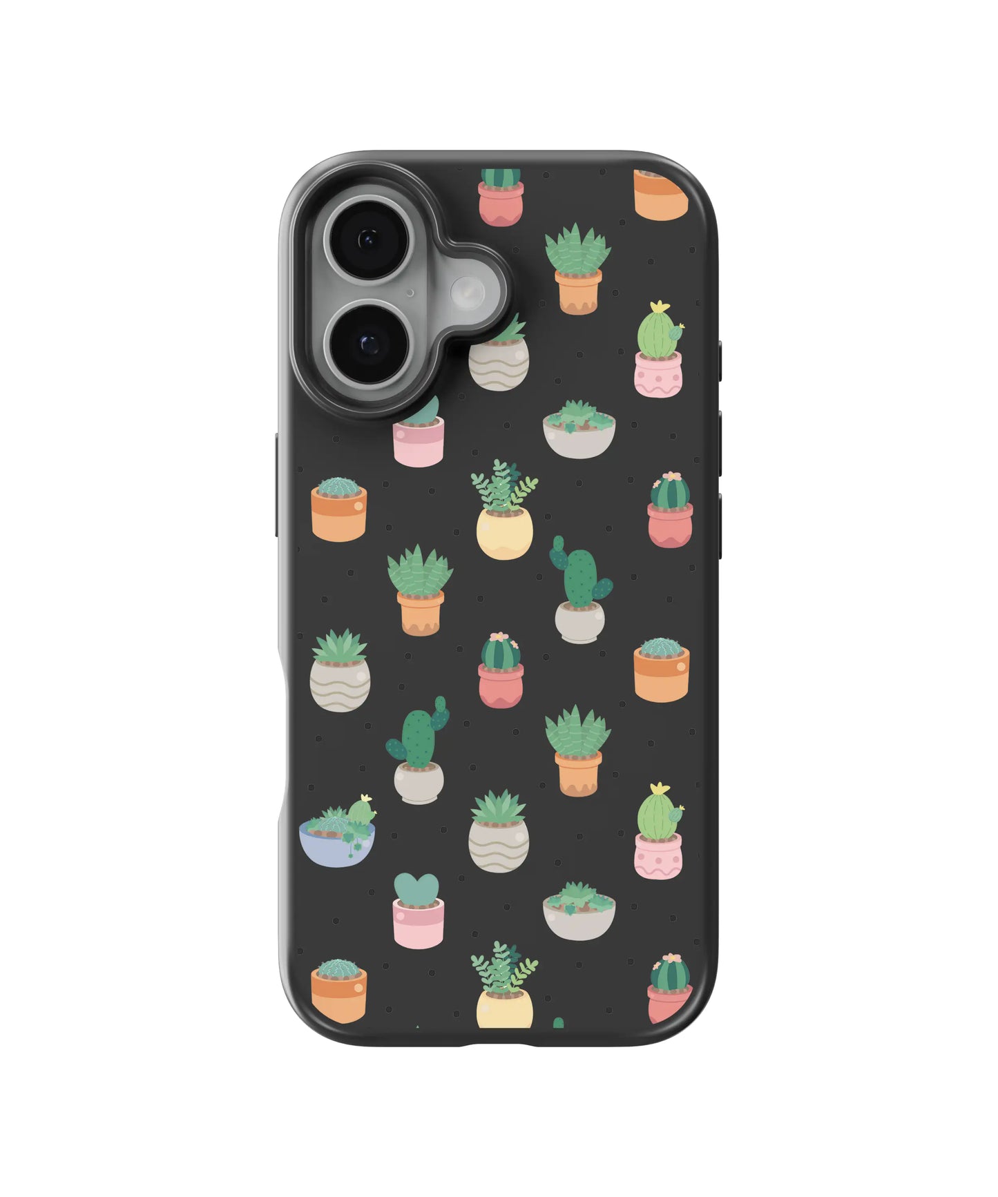 Desert Succulents Telefon Kılıfı