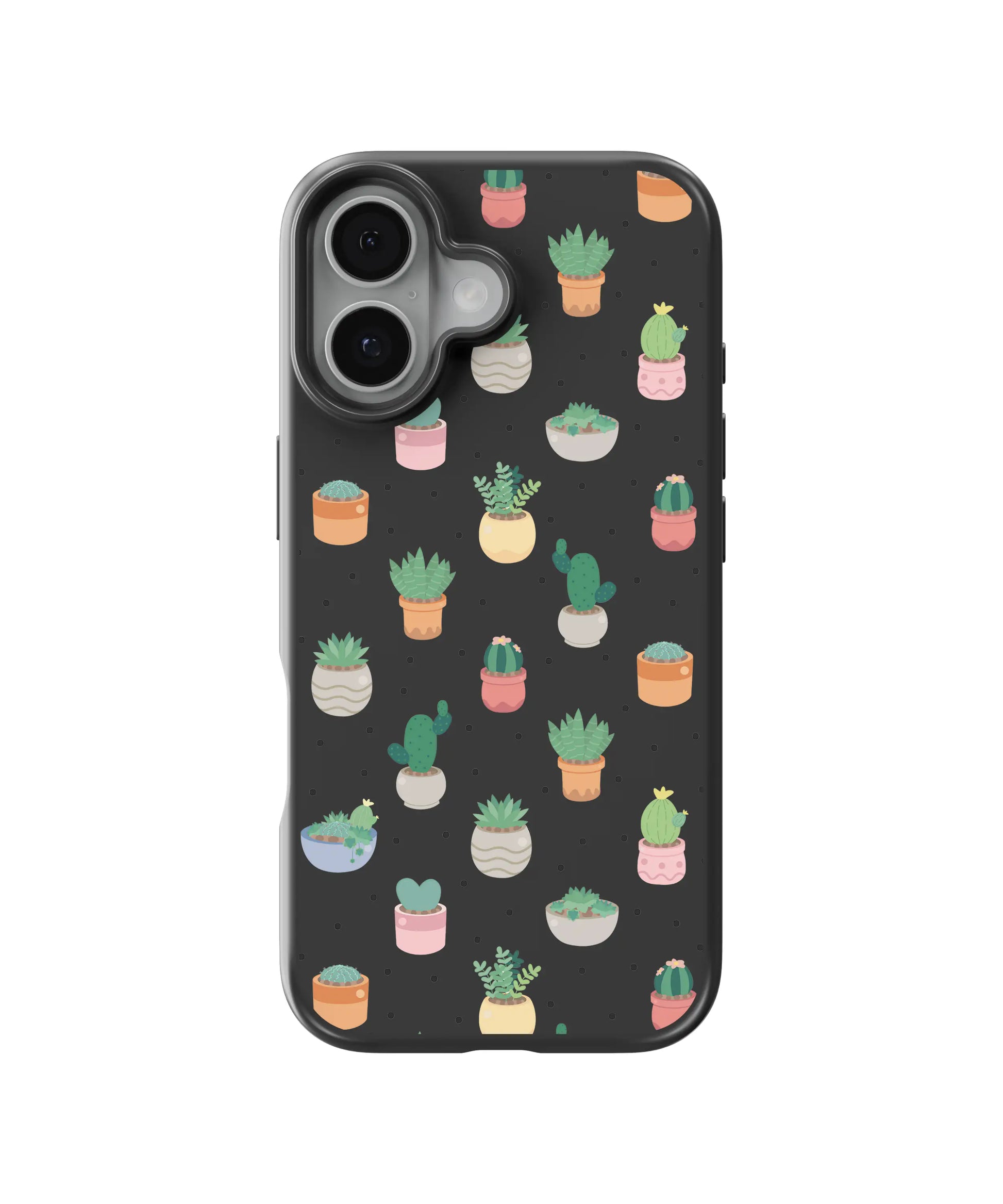 Desert Succulents Telefon Kılıfı