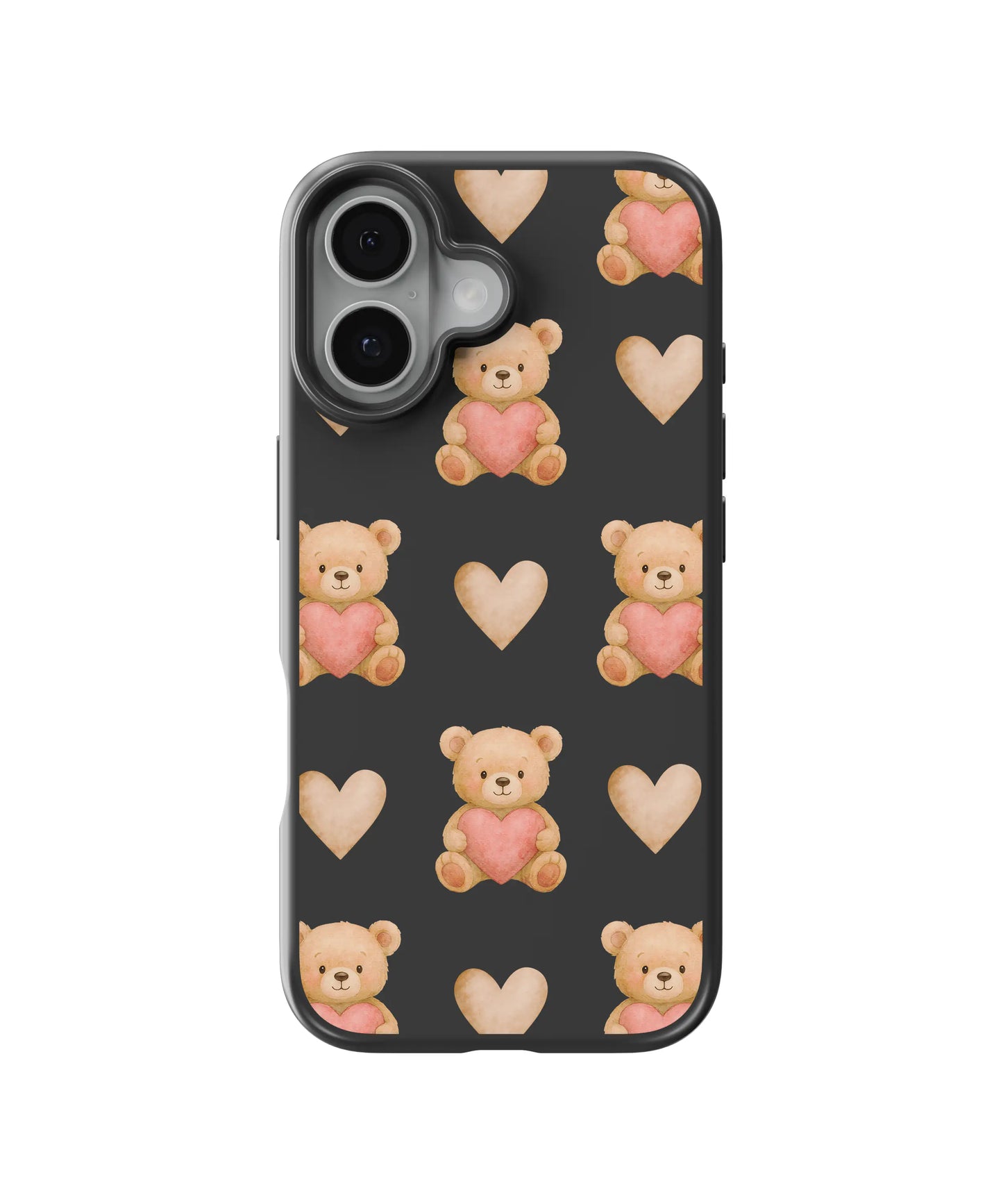 Blush Teddy Bliss Telefon Kılıfı