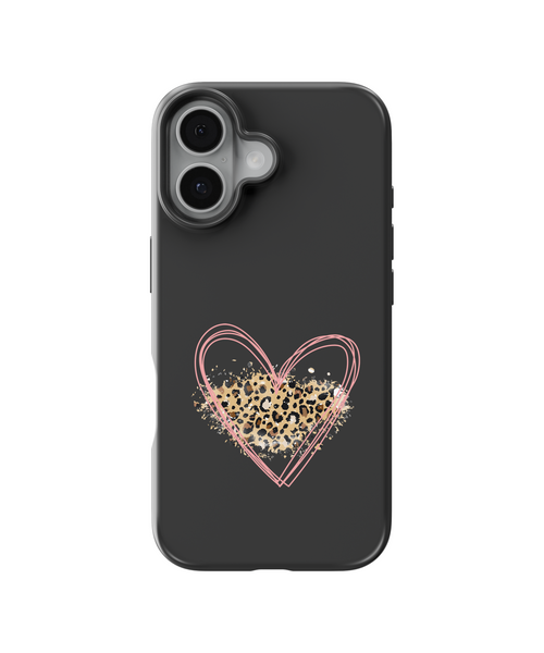 Wild Heartbeat Telefon Kılıfı