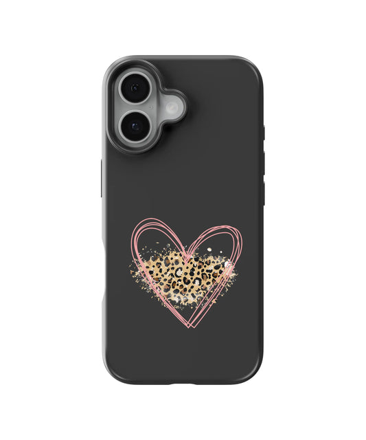 Wild Heartbeat Telefon Kılıfı