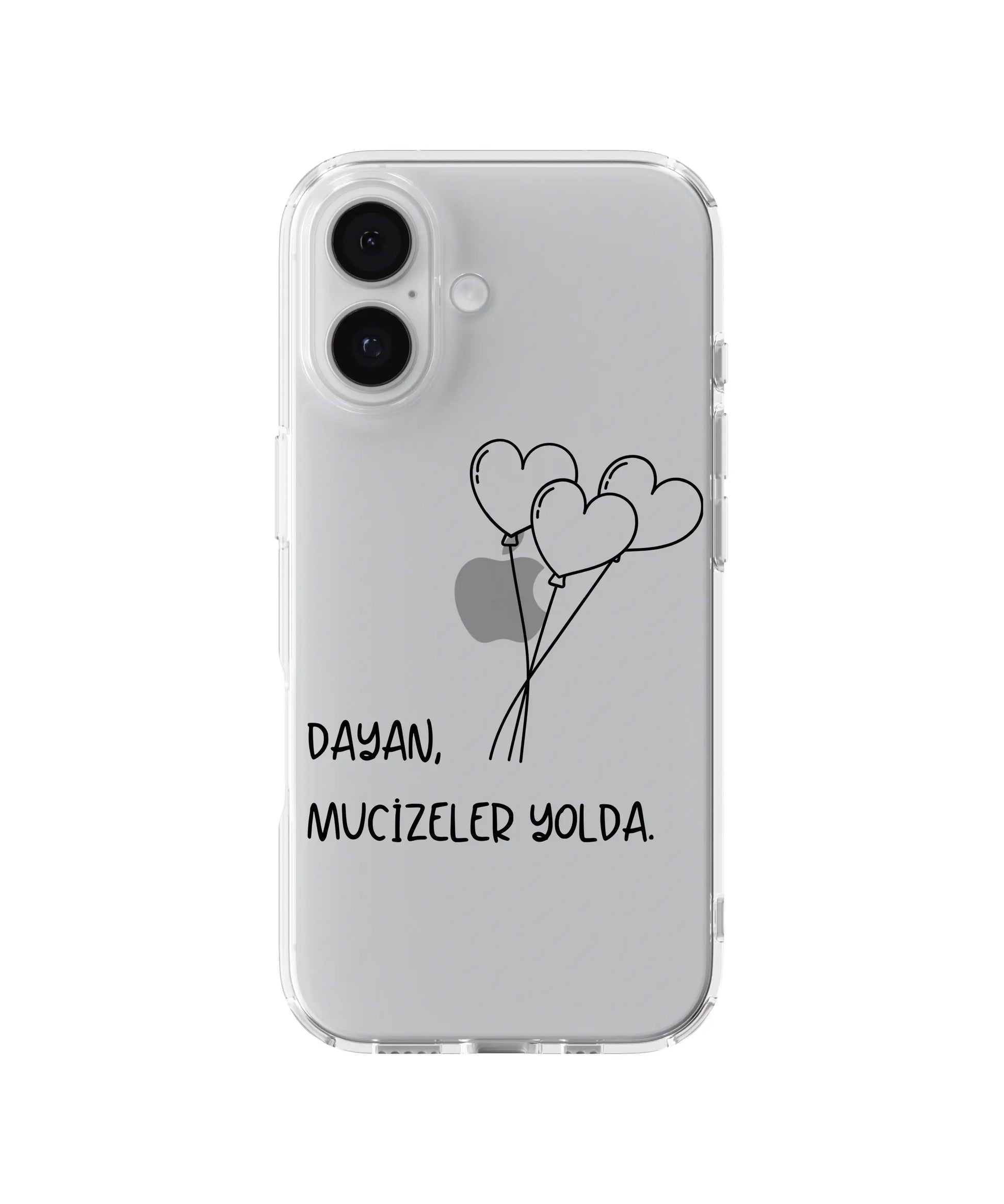 Dayan Mucizeler Yolda Telefon Kılıfı