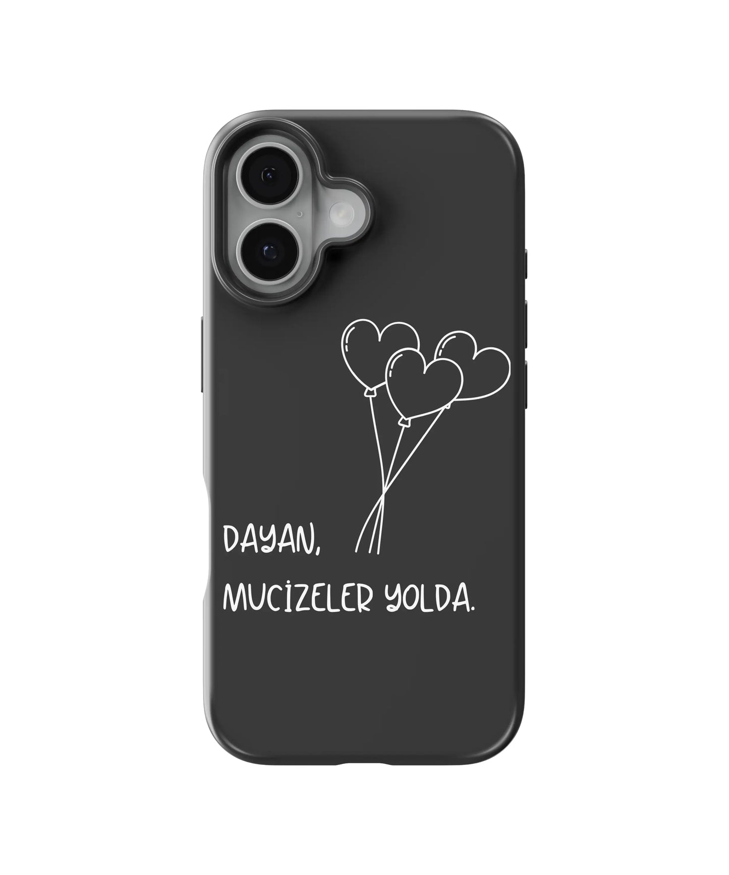 Dayan Mucizeler Yolda Telefon Kılıfı