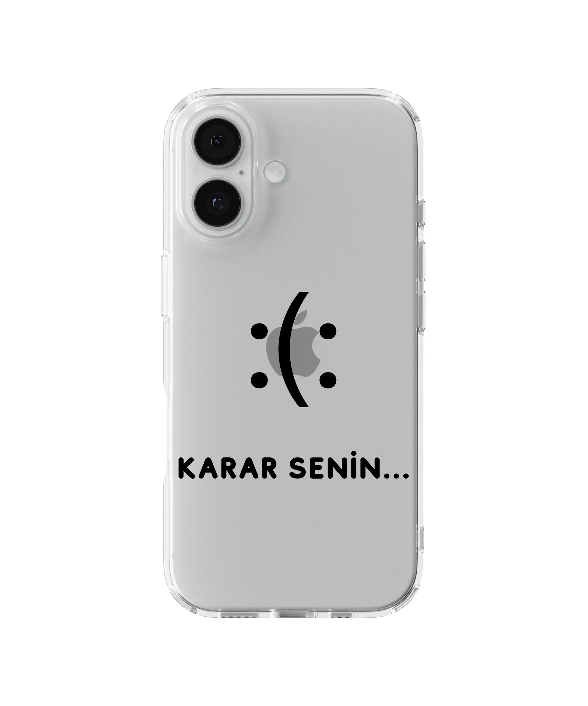 Bakış Açısı Telefon Kılıfı