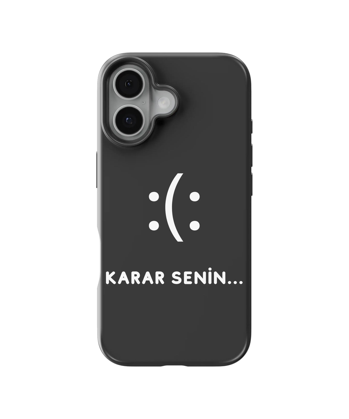 Bakış Açısı Telefon Kılıfı