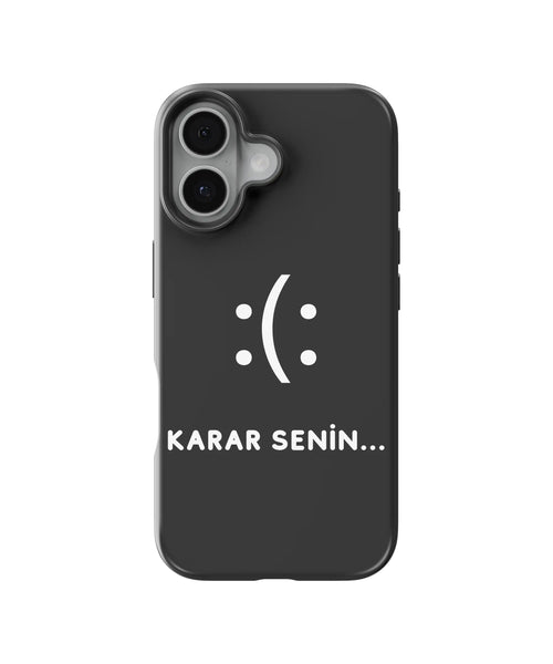Bakış Açısı Telefon Kılıfı