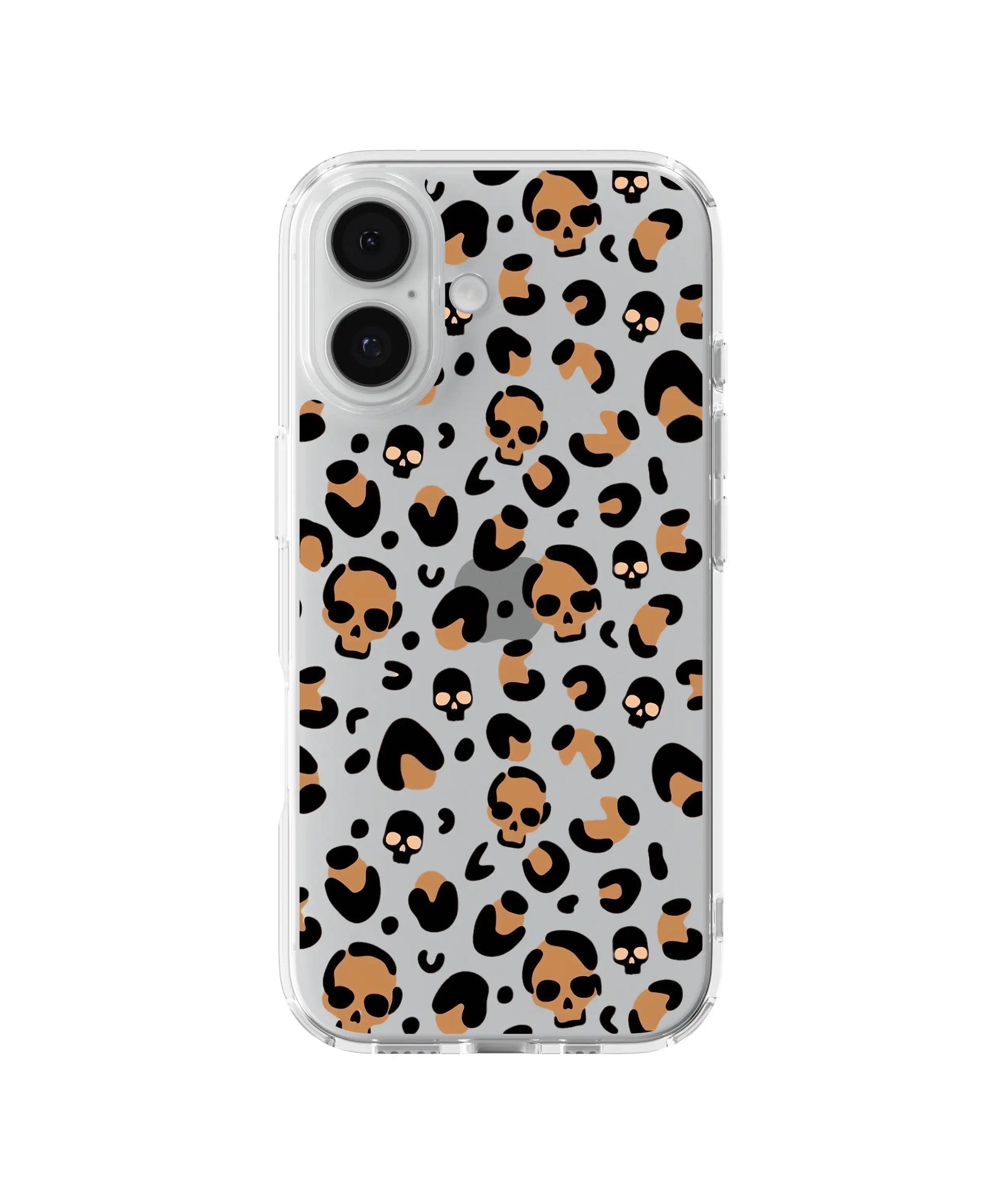 Wild Skulls Telefon Kılıfı