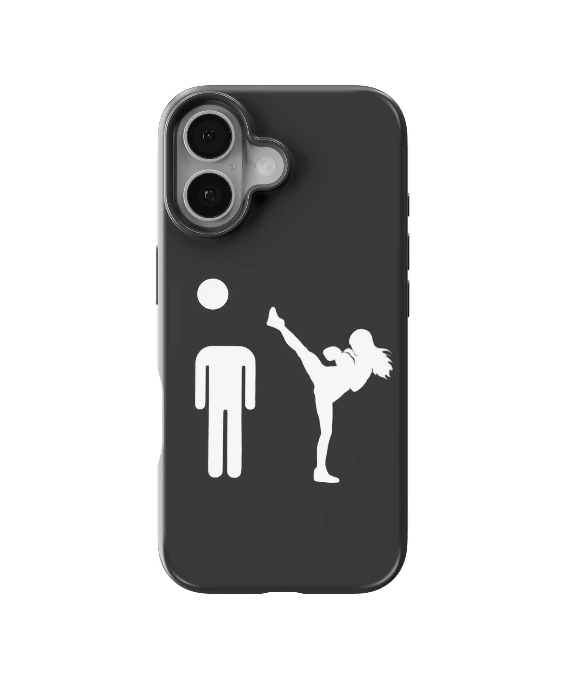 Knockout Kick Telefon Kılıfı