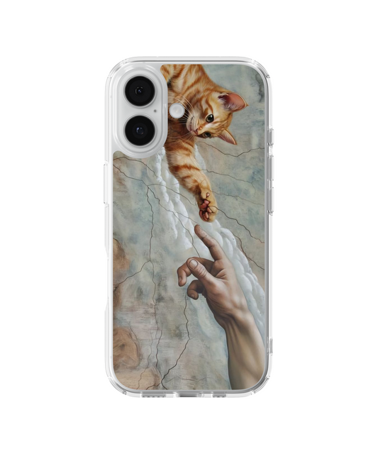 Divine Touch Telefon Kılıfı