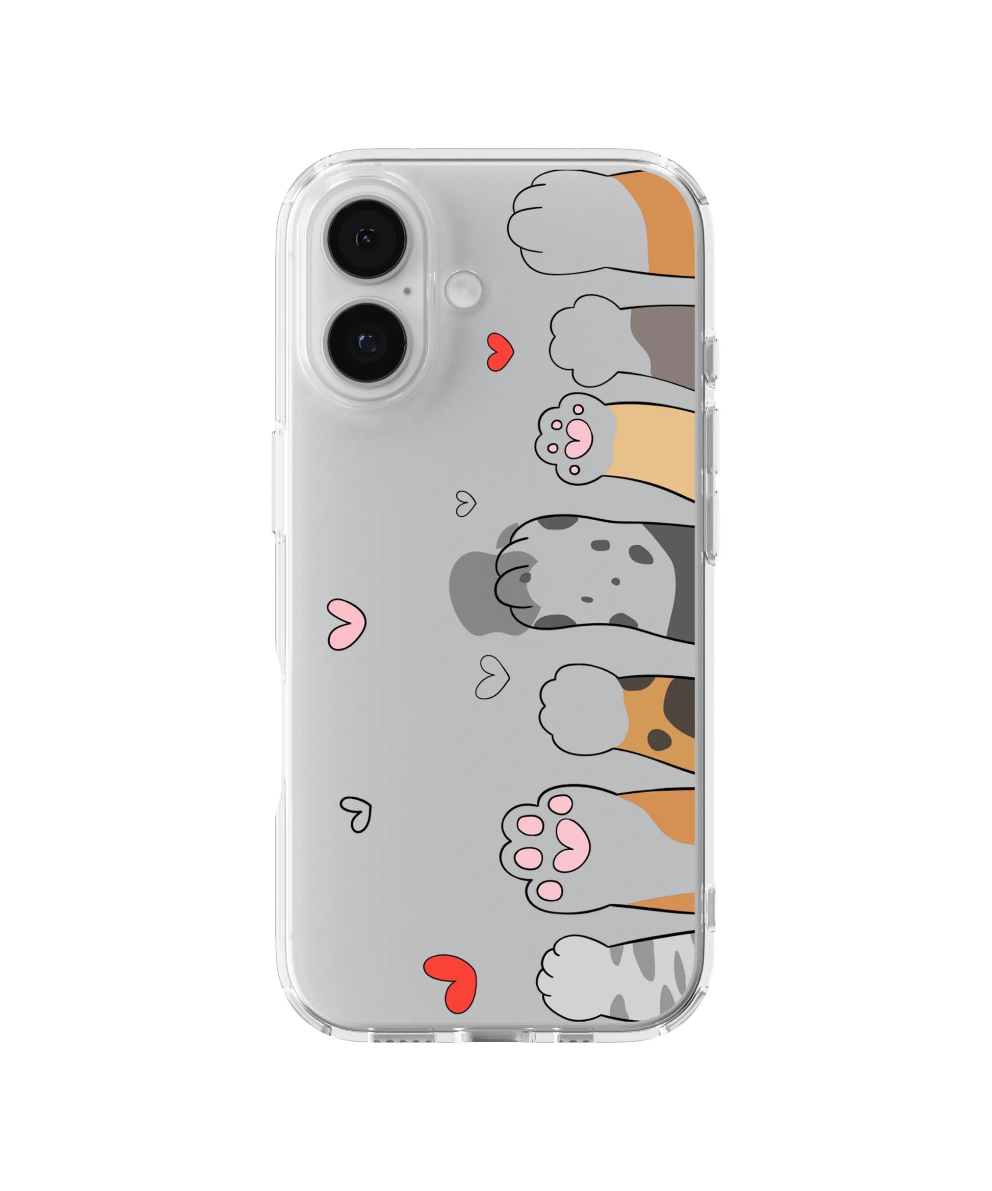 Kitten Paws Telefon Kılıfı