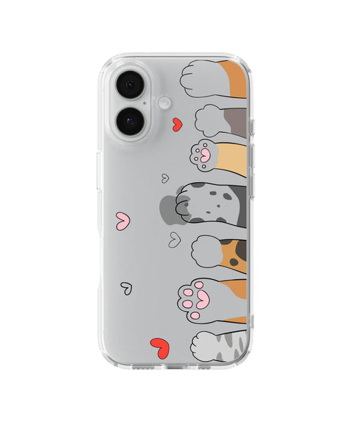 Kitten Paws Telefon Kılıfı
