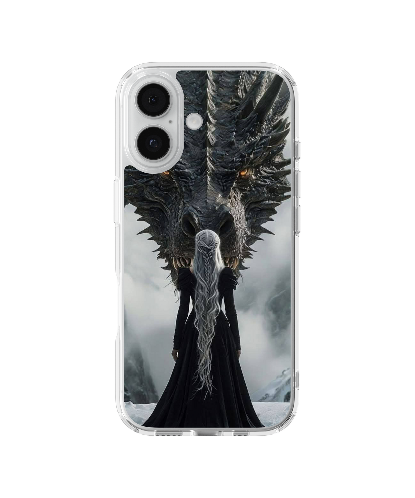 Dragon Queen Telefon Kılıfı