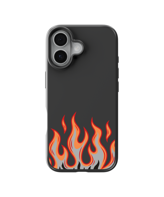 Ignite Flame Red Telefon Kılıfı