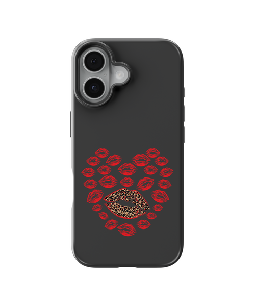 Lush Kiss Telefon Kılıfı