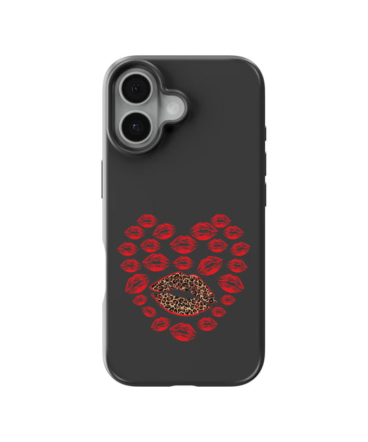 Lush Kiss Telefon Kılıfı