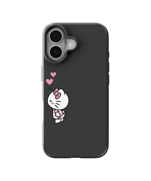 Hello Kitty Love Couple Telefon Kılıfı