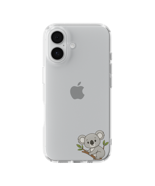 Cozy Koala Telefon Kılıfı
