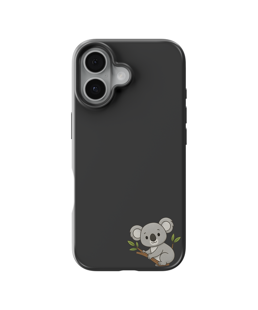 Cozy Koala Telefon Kılıfı
