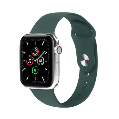 Apple Watch Sport Band Silikon Saat Kordonu