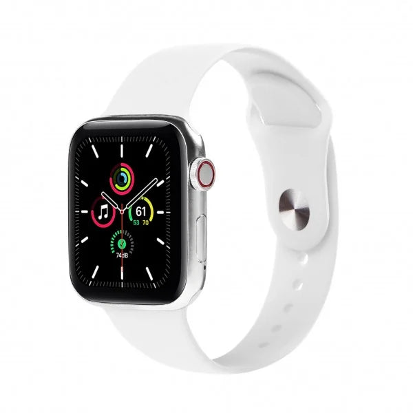 Apple Watch Sport Band Silikon Saat Kordonu