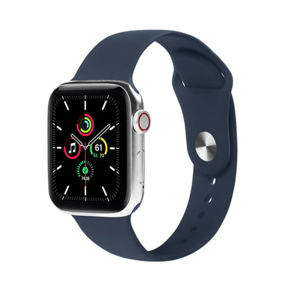 Apple Watch Sport Band Silikon Saat Kordonu