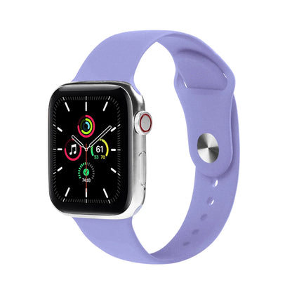 Apple Watch Sport Band Silikon Saat Kordonu