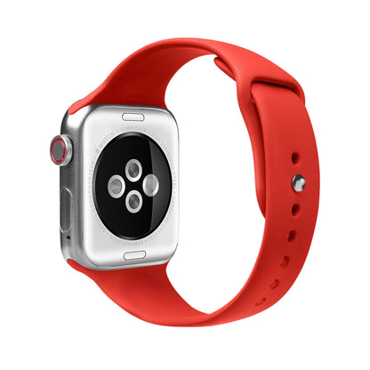Apple Watch Sport Band Silikon Saat Kordonu