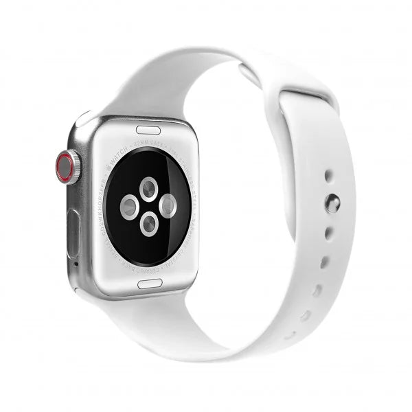 Apple Watch Sport Band Silikon Saat Kordonu