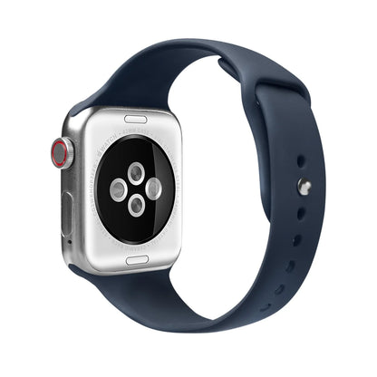 Apple Watch Sport Band Silikon Saat Kordonu