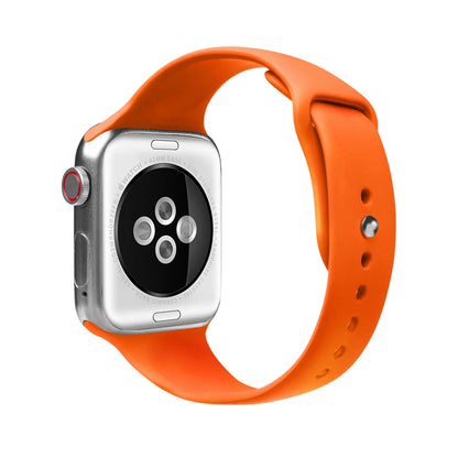 Apple Watch Sport Band Silikon Saat Kordonu