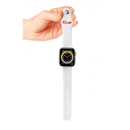 Apple Watch Sport Band Silikon Saat Kordonu