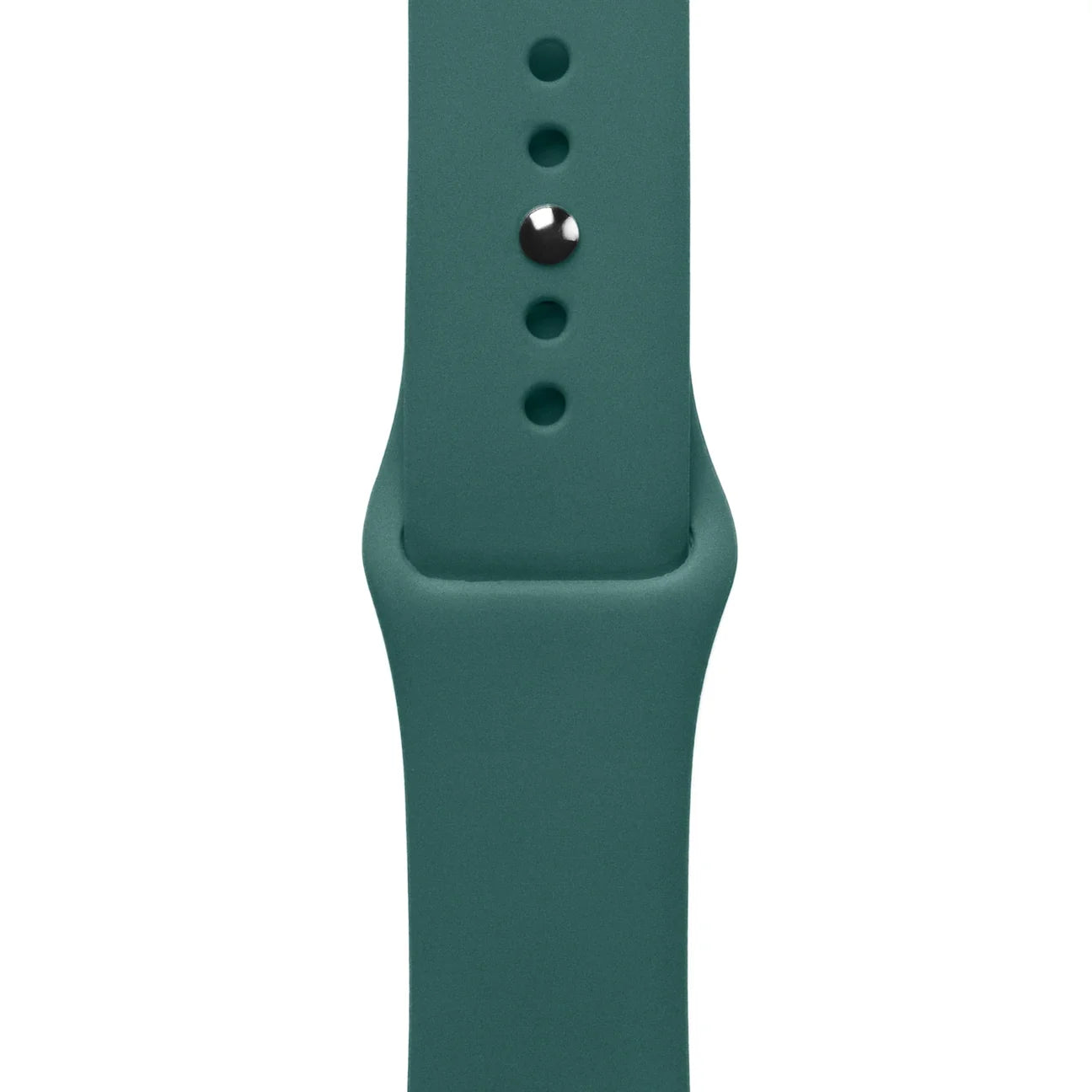 Apple Watch Sport Band Silikon Saat Kordonu
