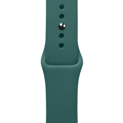 Apple Watch Sport Band Silikon Saat Kordonu