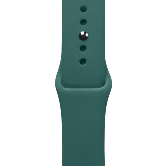 Apple Watch Sport Band Silikon Saat Kordonu