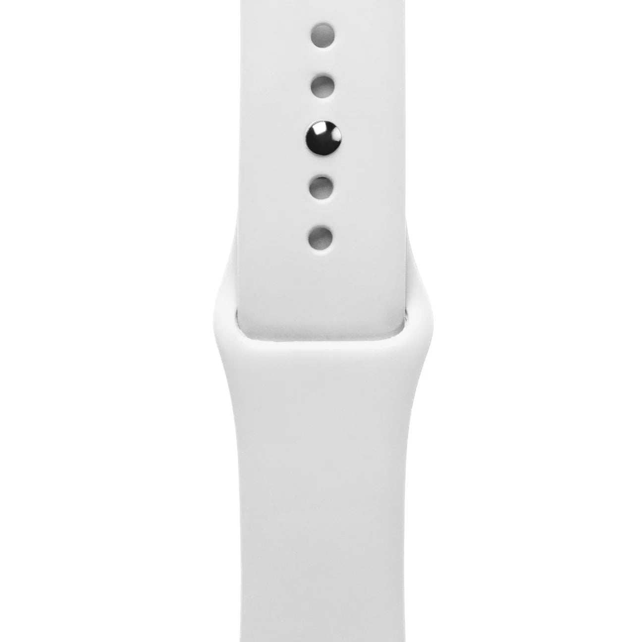 Apple Watch Sport Band Silikon Saat Kordonu