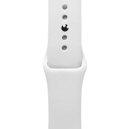 Apple Watch Sport Band Silikon Saat Kordonu