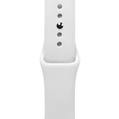 Apple Watch Sport Band Silikon Saat Kordonu